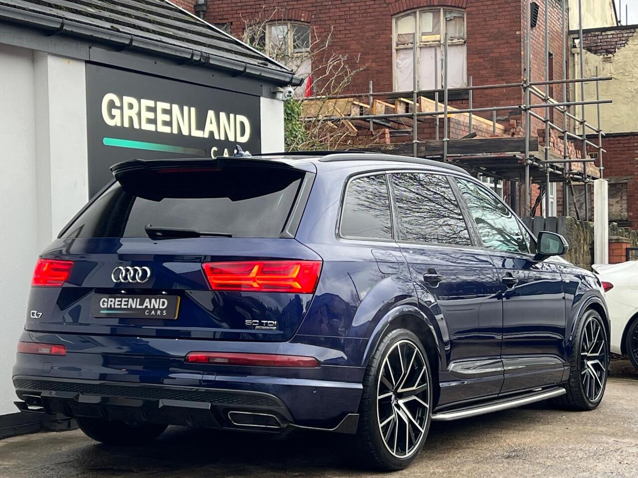 Used 2019 Audi Q7 for sale in Sheffield