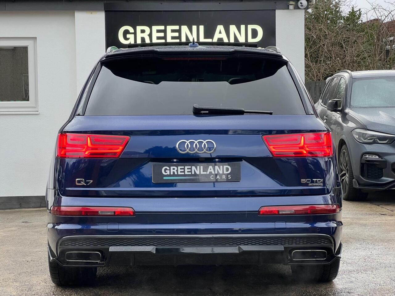 Used 2019 Audi Q7 for sale in Sheffield