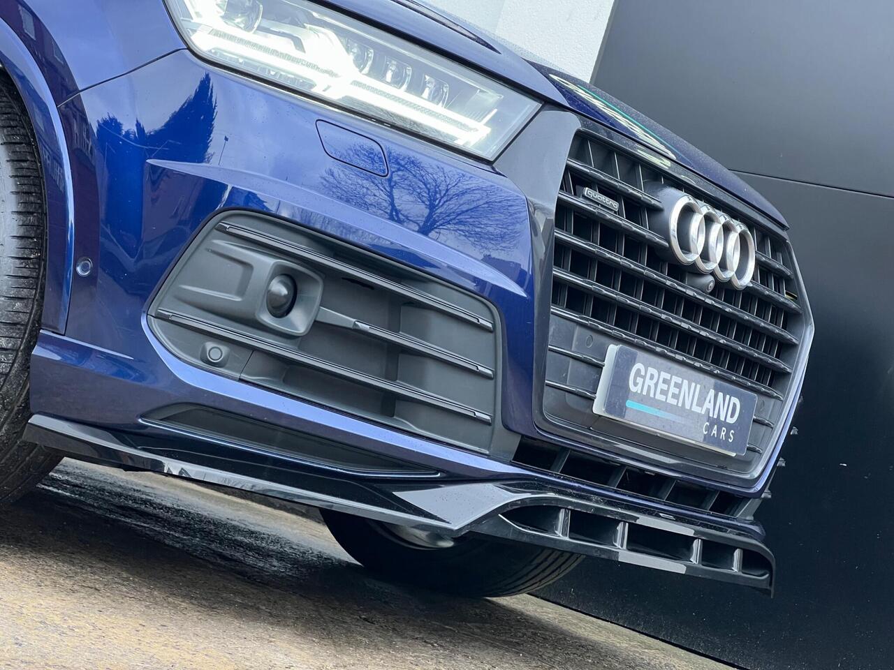 Used 2019 Audi Q7 for sale in Sheffield