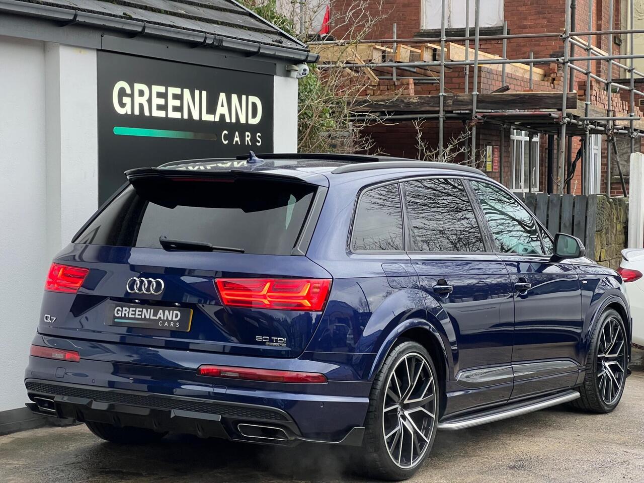 Used 2019 Audi Q7 for sale in Sheffield