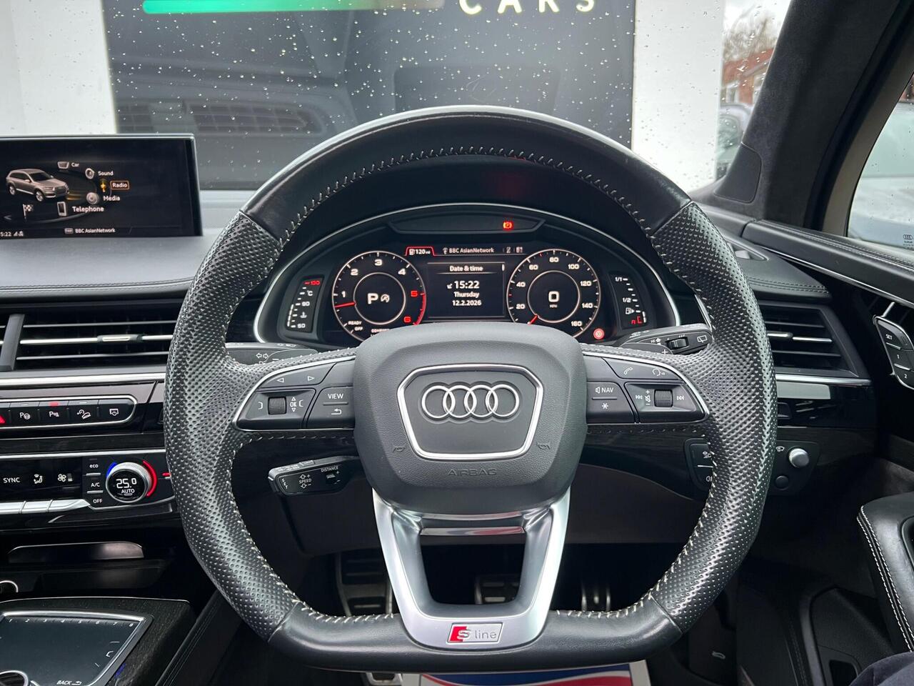 Used 2019 Audi Q7 for sale in Sheffield