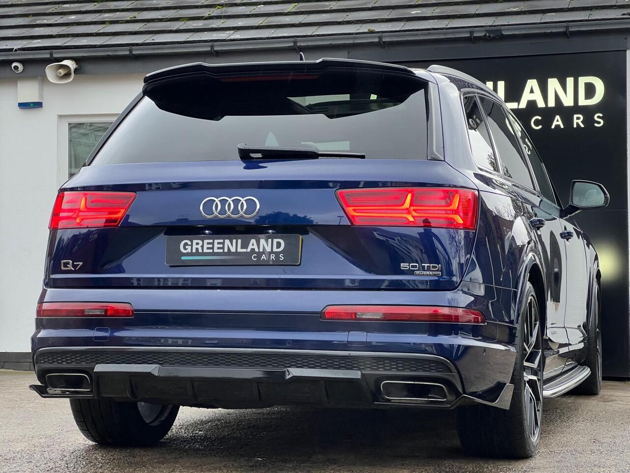 Used 2019 Audi Q7 for sale in Sheffield