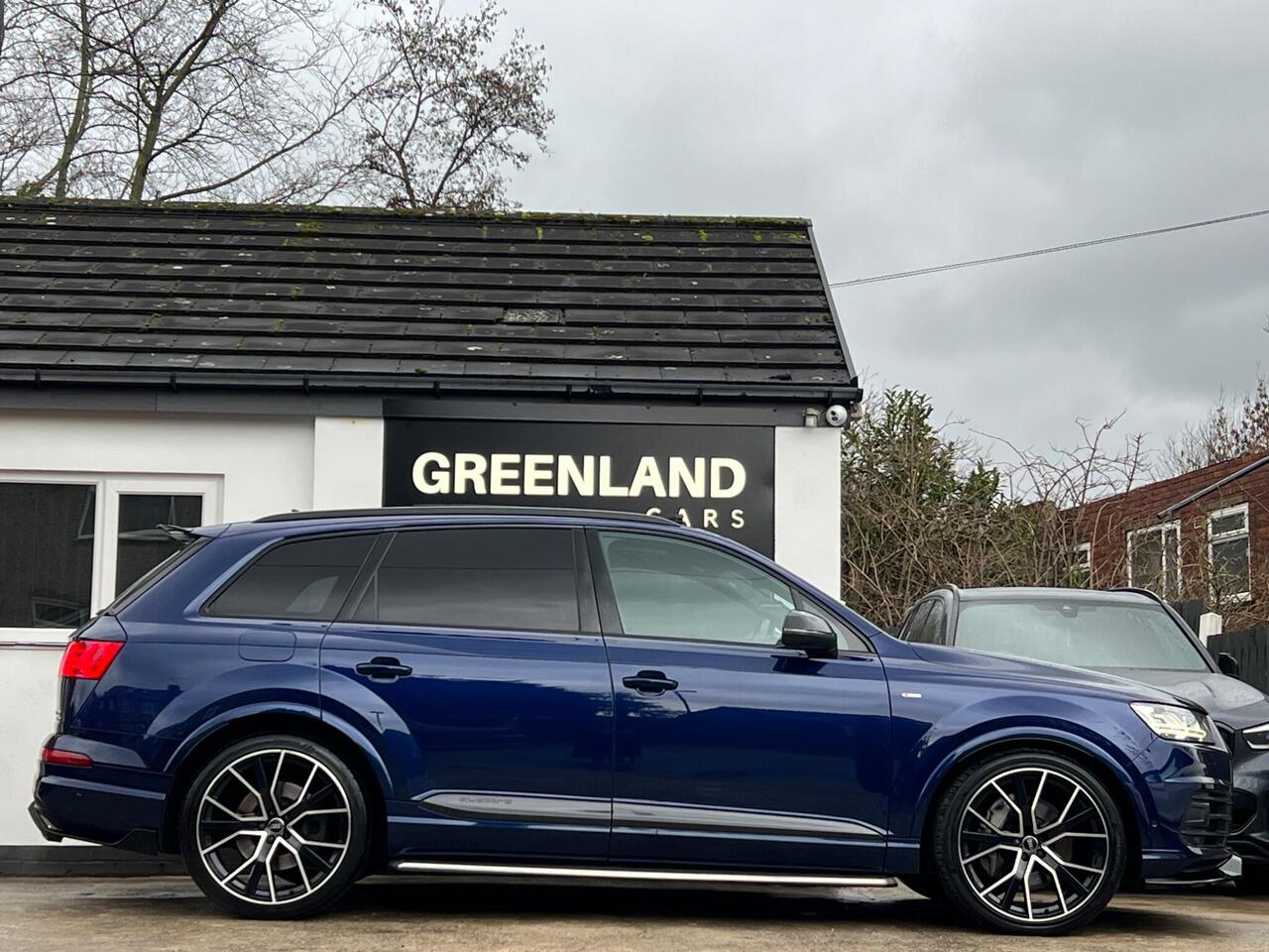 Used 2019 Audi Q7 for sale in Sheffield
