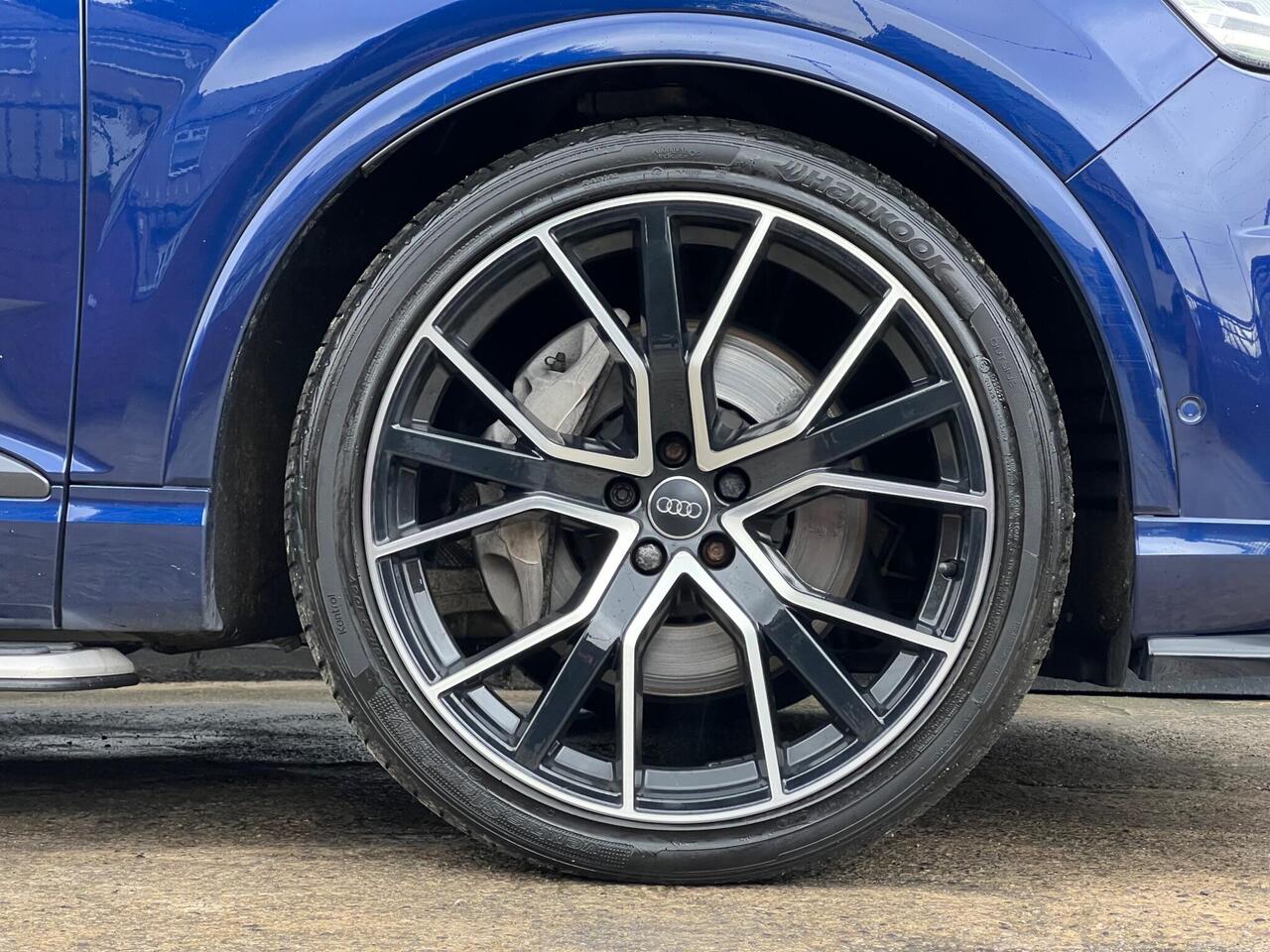 Used 2019 Audi Q7 for sale in Sheffield