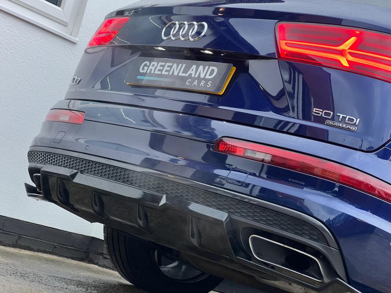 Used 2019 Audi Q7 for sale in Sheffield