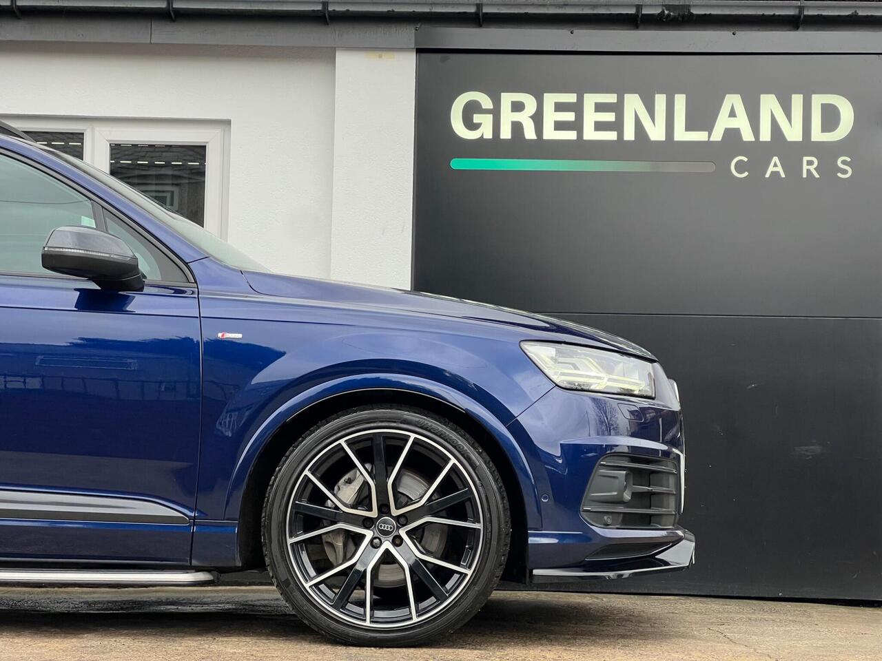 Used 2019 Audi Q7 for sale in Sheffield