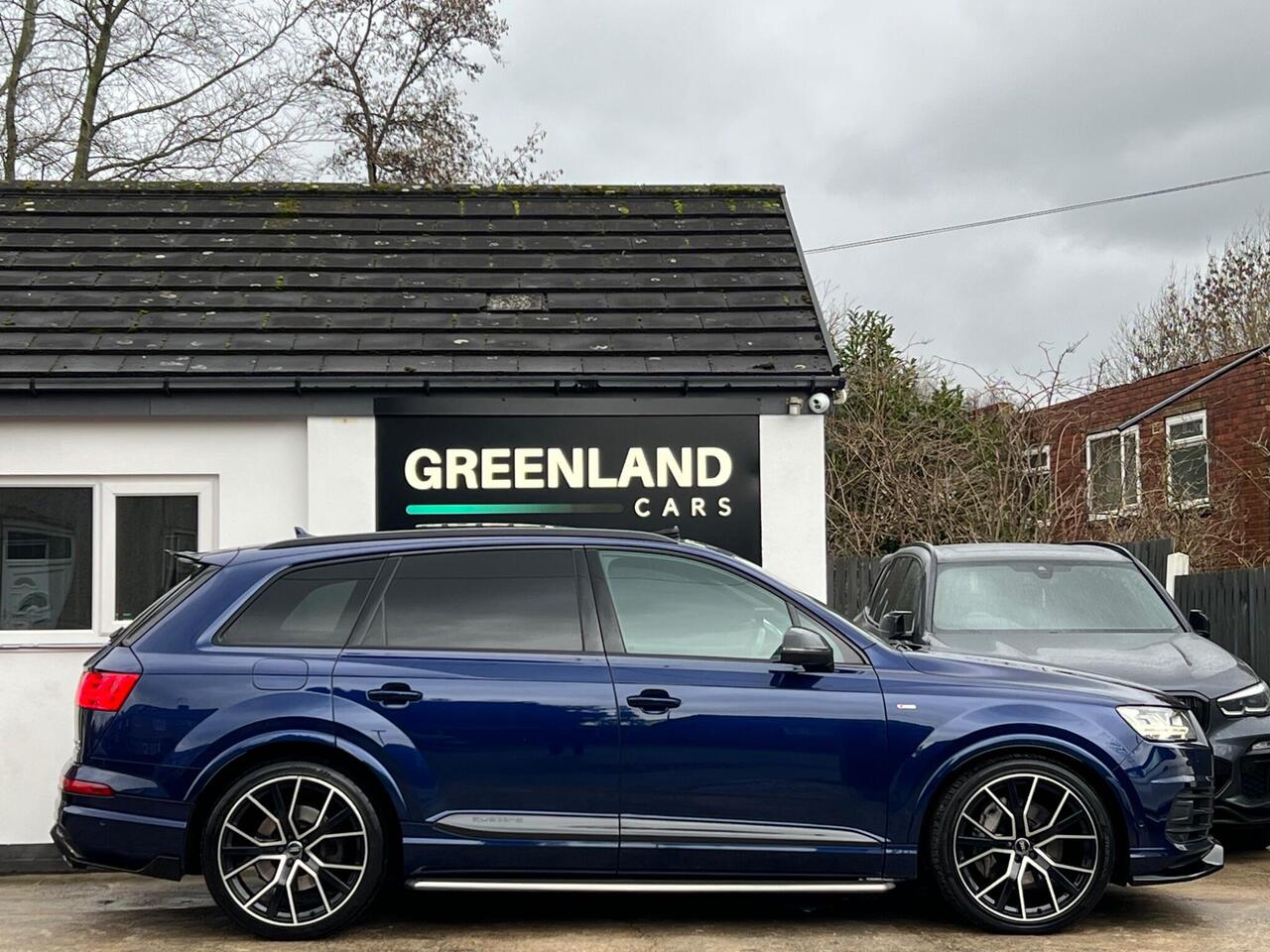 Used 2019 Audi Q7 for sale in Sheffield