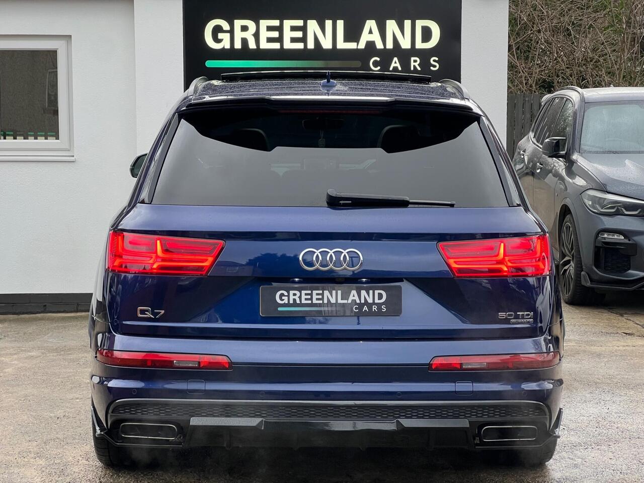 Used 2019 Audi Q7 for sale in Sheffield