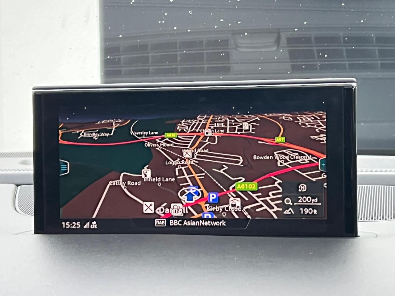 Used 2019 Audi Q7 for sale in Sheffield