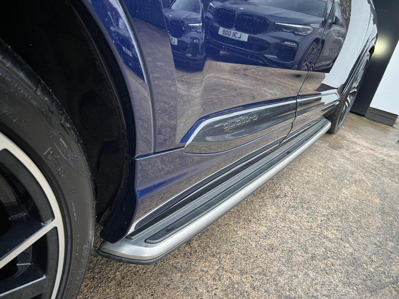 Used 2019 Audi Q7 for sale in Sheffield