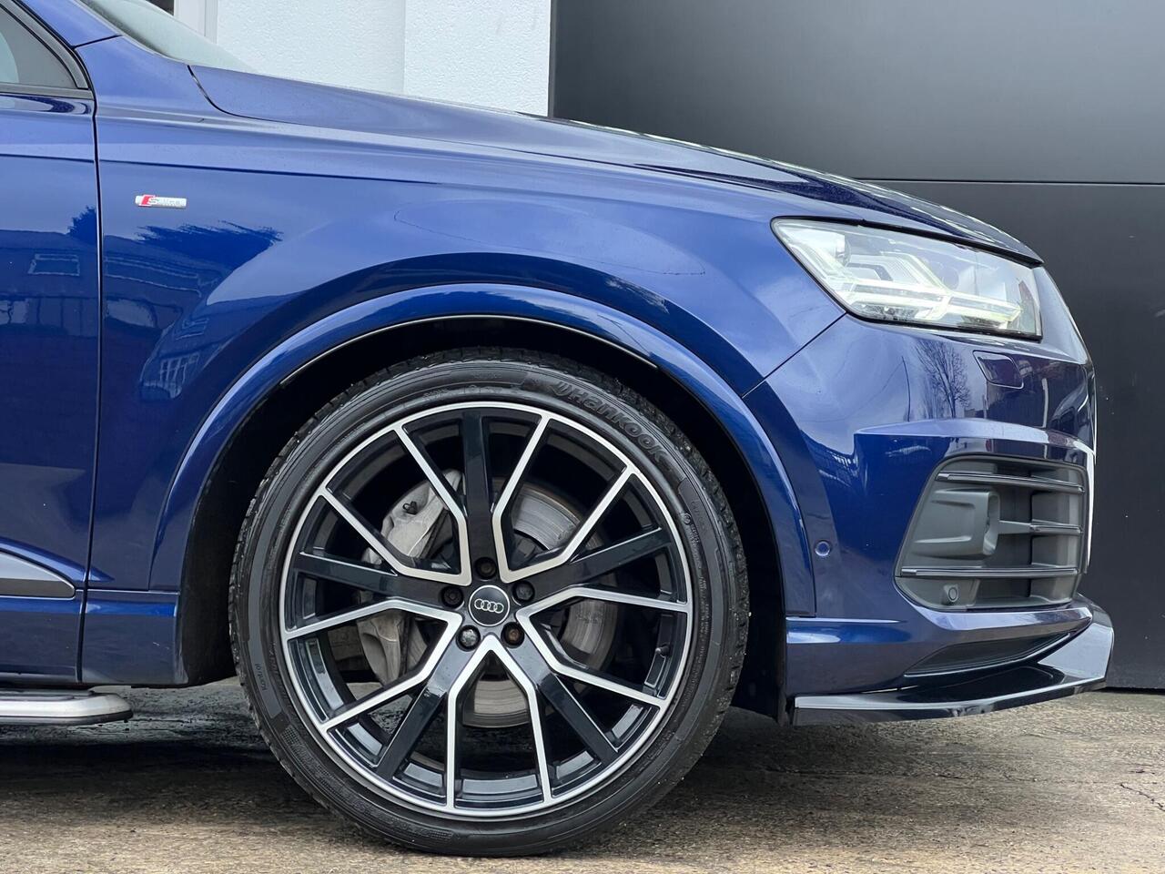 Used 2019 Audi Q7 for sale in Sheffield