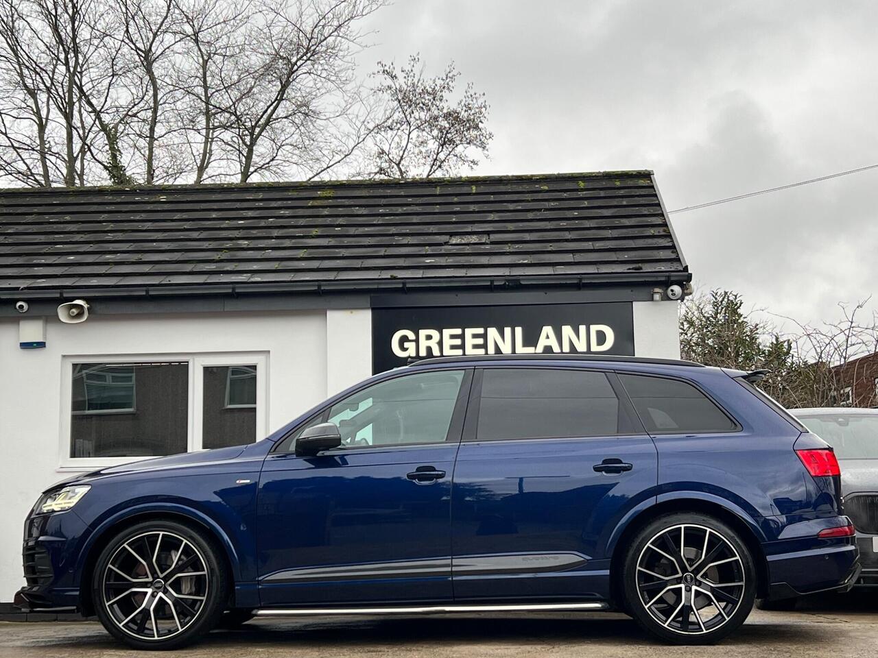 Used 2019 Audi Q7 for sale in Sheffield