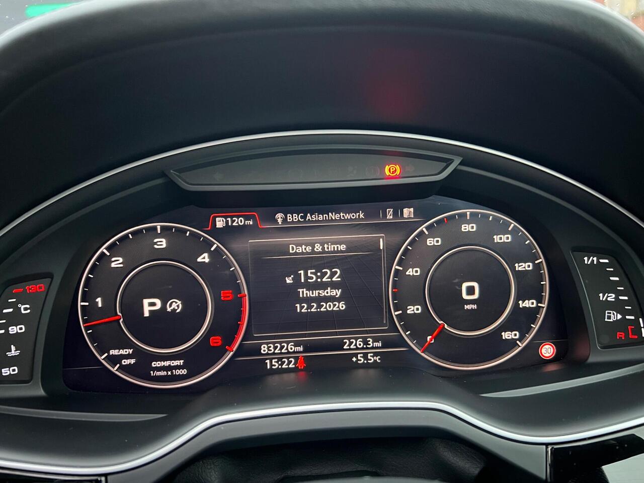 Used 2019 Audi Q7 for sale in Sheffield