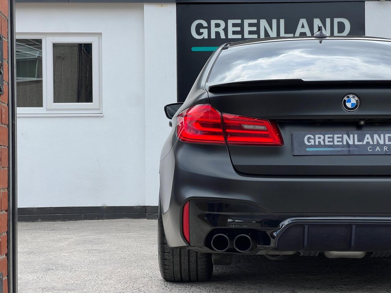 Used 2019 BMW M5 for sale in Sheffield