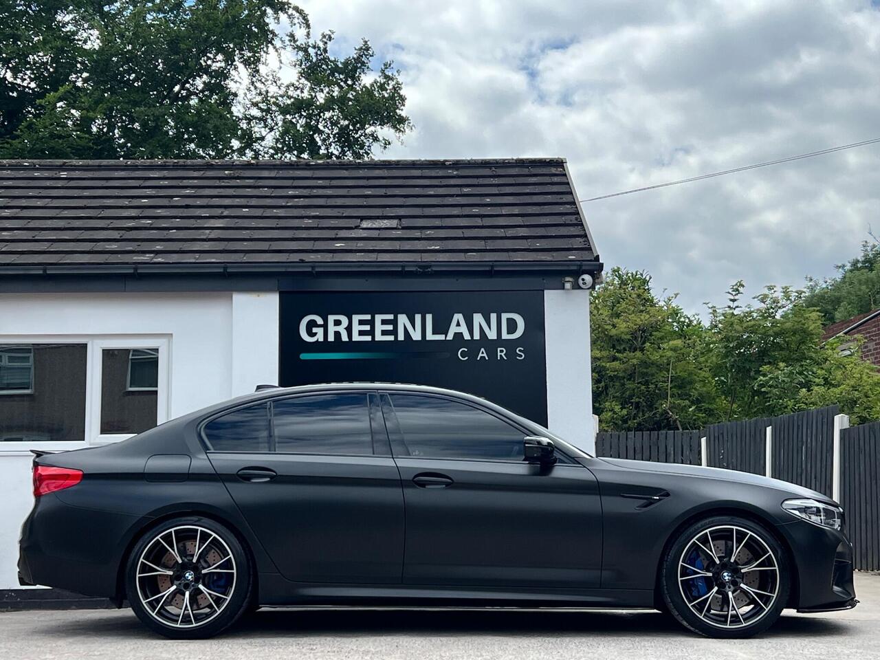 Used 2019 BMW M5 for sale in Sheffield