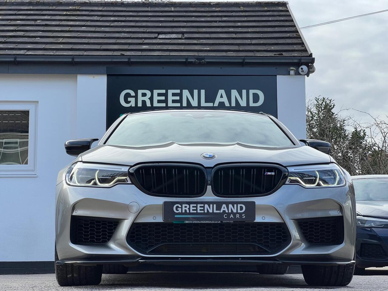Used 2019 BMW M5 for sale in Sheffield