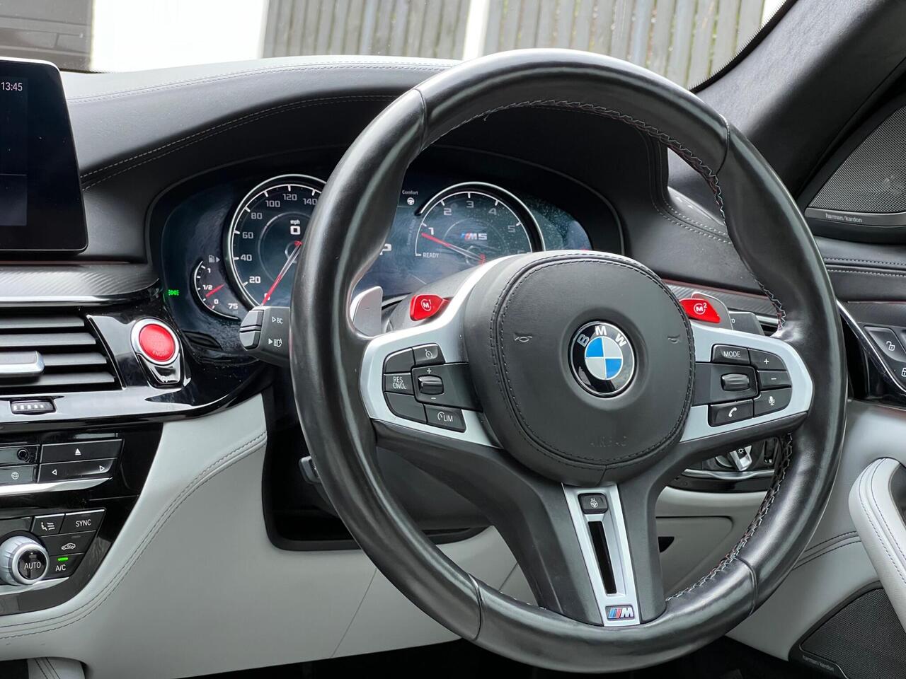 Used 2019 BMW M5 for sale in Sheffield