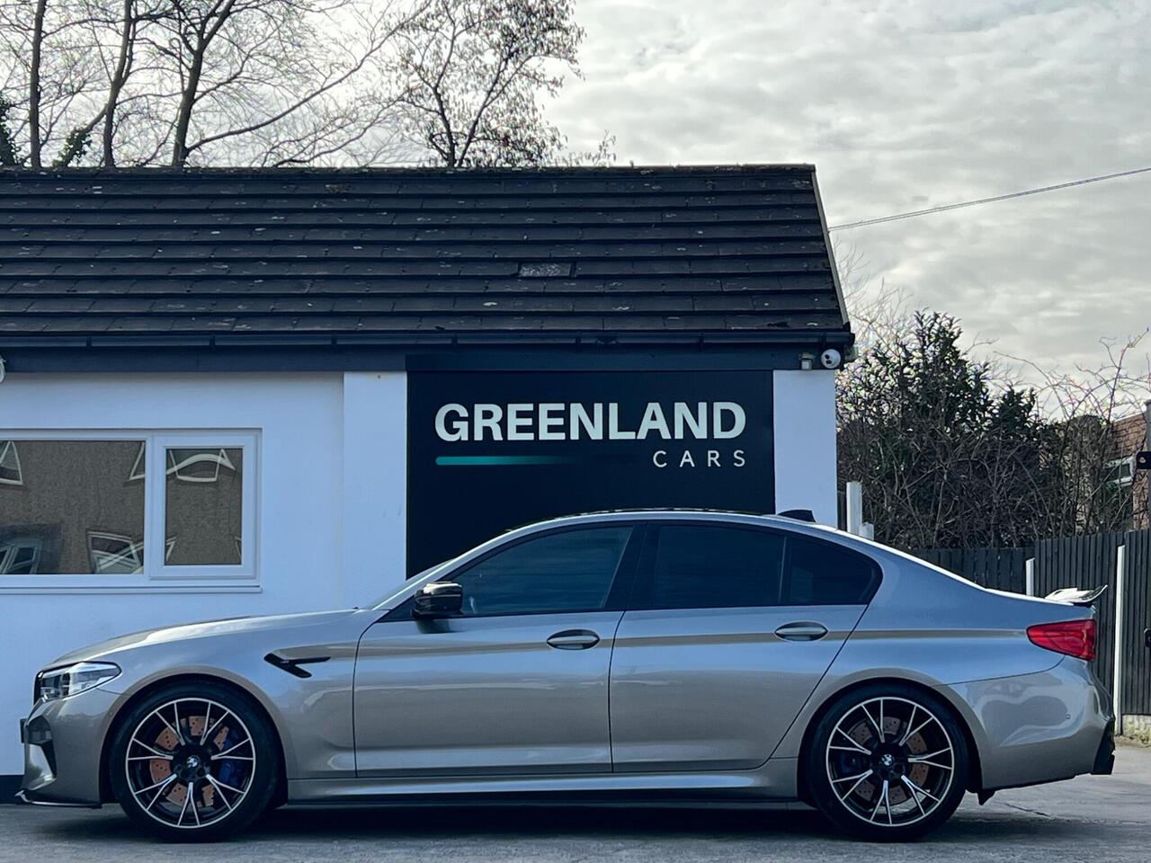 Used 2019 BMW M5 for sale in Sheffield
