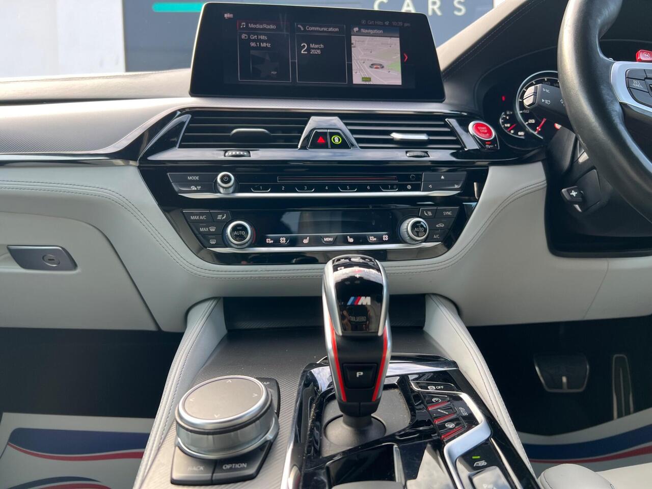 Used 2019 BMW M5 for sale in Sheffield