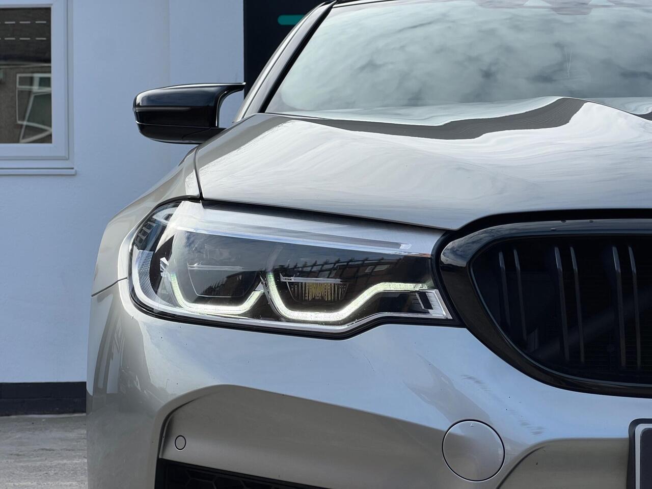 Used 2019 BMW M5 for sale in Sheffield