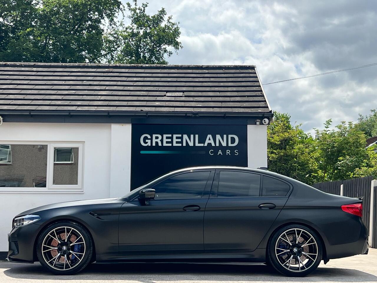 Used 2019 BMW M5 for sale in Sheffield