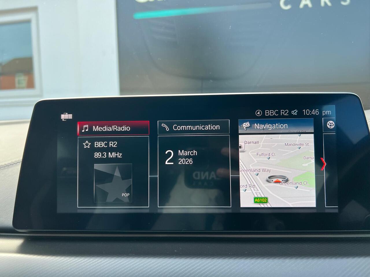 Used 2019 BMW M5 for sale in Sheffield