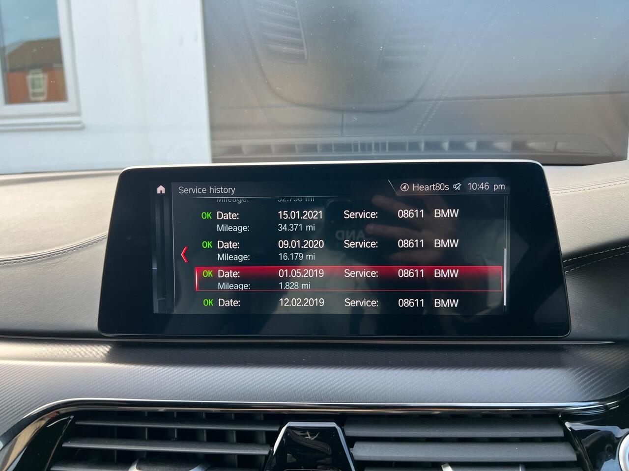 Used 2019 BMW M5 for sale in Sheffield