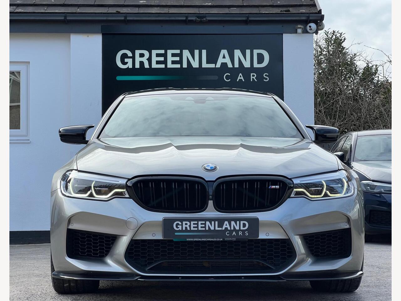 Used 2019 BMW M5 for sale in Sheffield