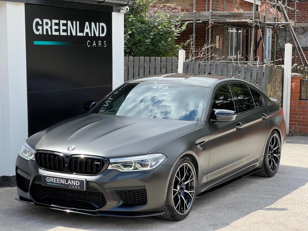 Used 2019 BMW M5 for sale in Sheffield