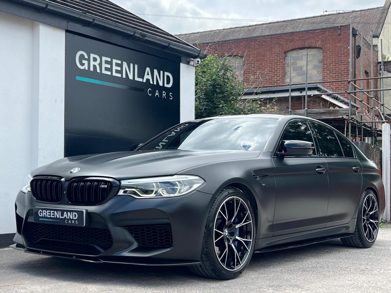 Used 2019 BMW M5 for sale in Sheffield