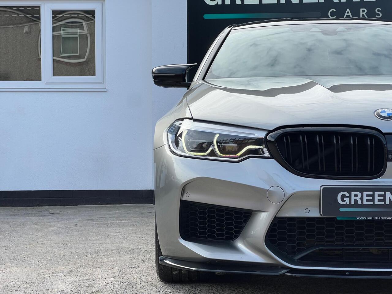Used 2019 BMW M5 for sale in Sheffield