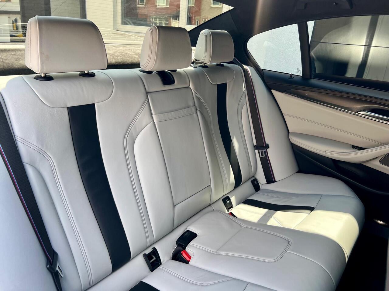 Used 2019 BMW M5 for sale in Sheffield