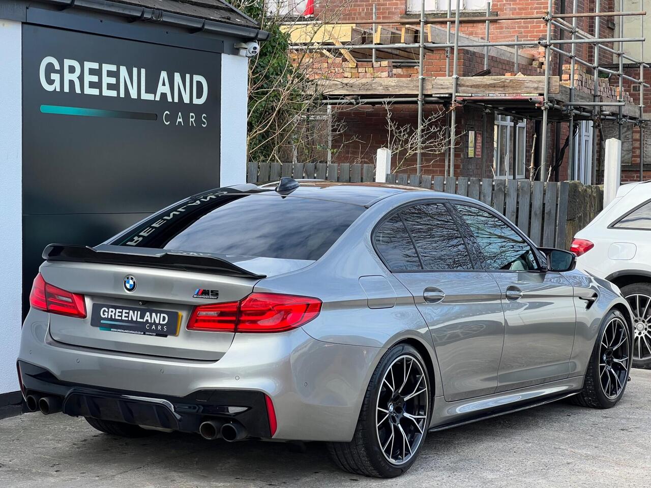 Used 2019 BMW M5 for sale in Sheffield