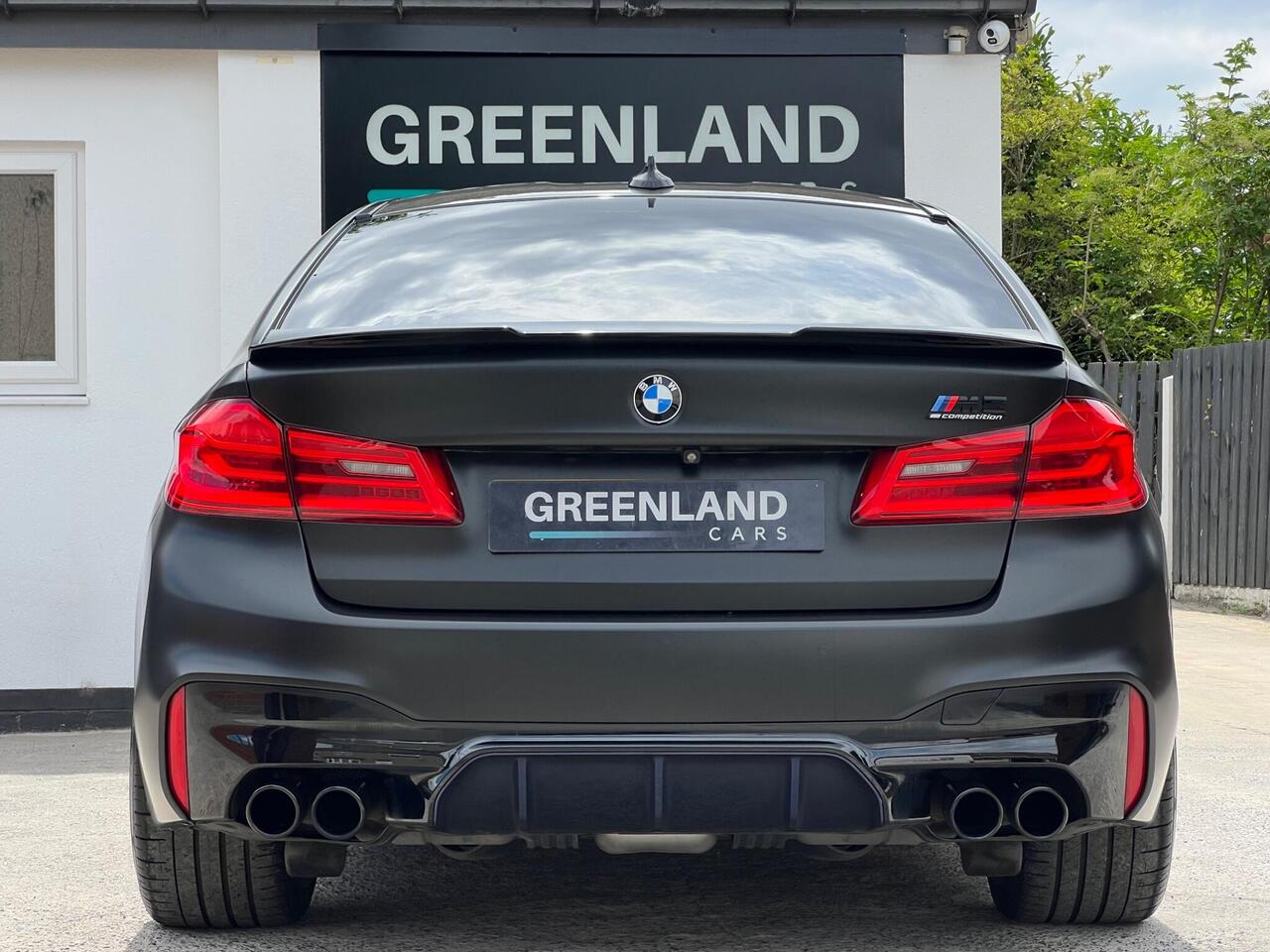 Used 2019 BMW M5 for sale in Sheffield
