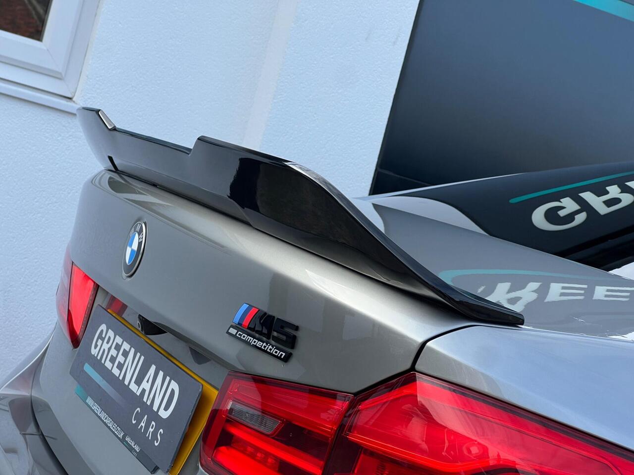 Used 2019 BMW M5 for sale in Sheffield