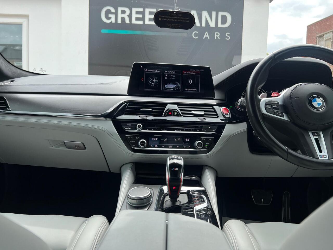 Used 2019 BMW M5 for sale in Sheffield