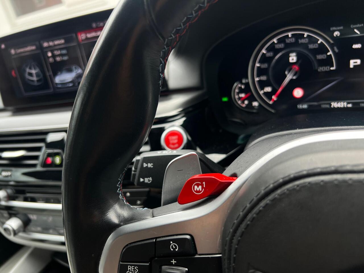 Used 2019 BMW M5 for sale in Sheffield