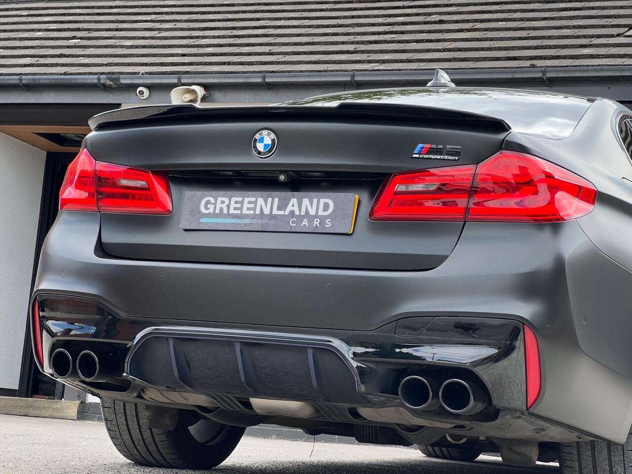 Used 2019 BMW M5 for sale in Sheffield