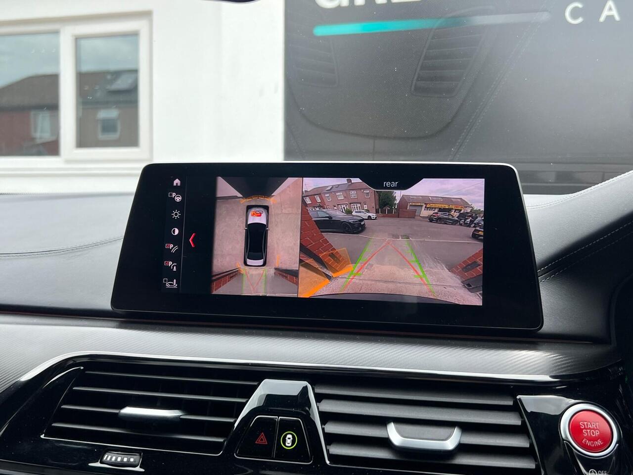 Used 2019 BMW M5 for sale in Sheffield