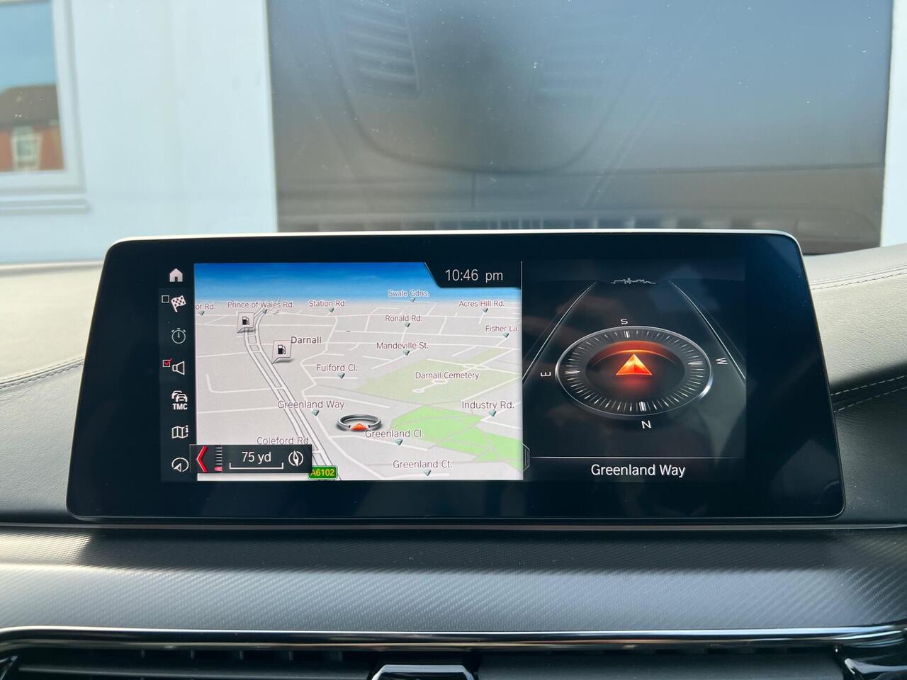 Used 2019 BMW M5 for sale in Sheffield