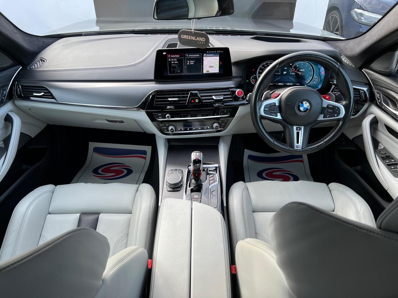 Used 2019 BMW M5 for sale in Sheffield