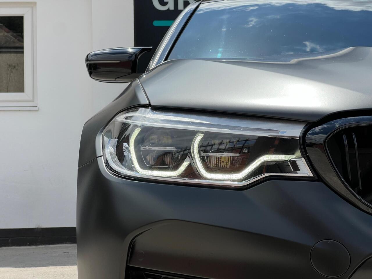 Used 2019 BMW M5 for sale in Sheffield