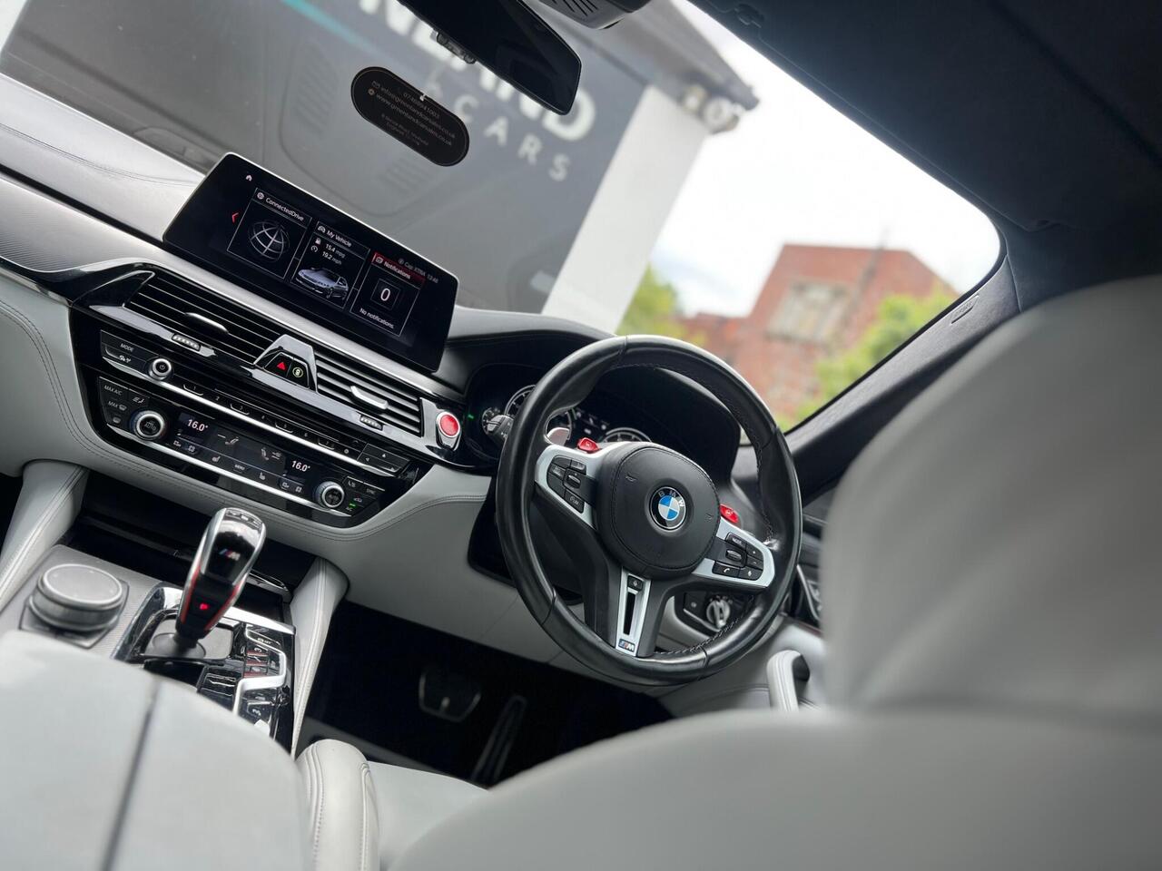 Used 2019 BMW M5 for sale in Sheffield