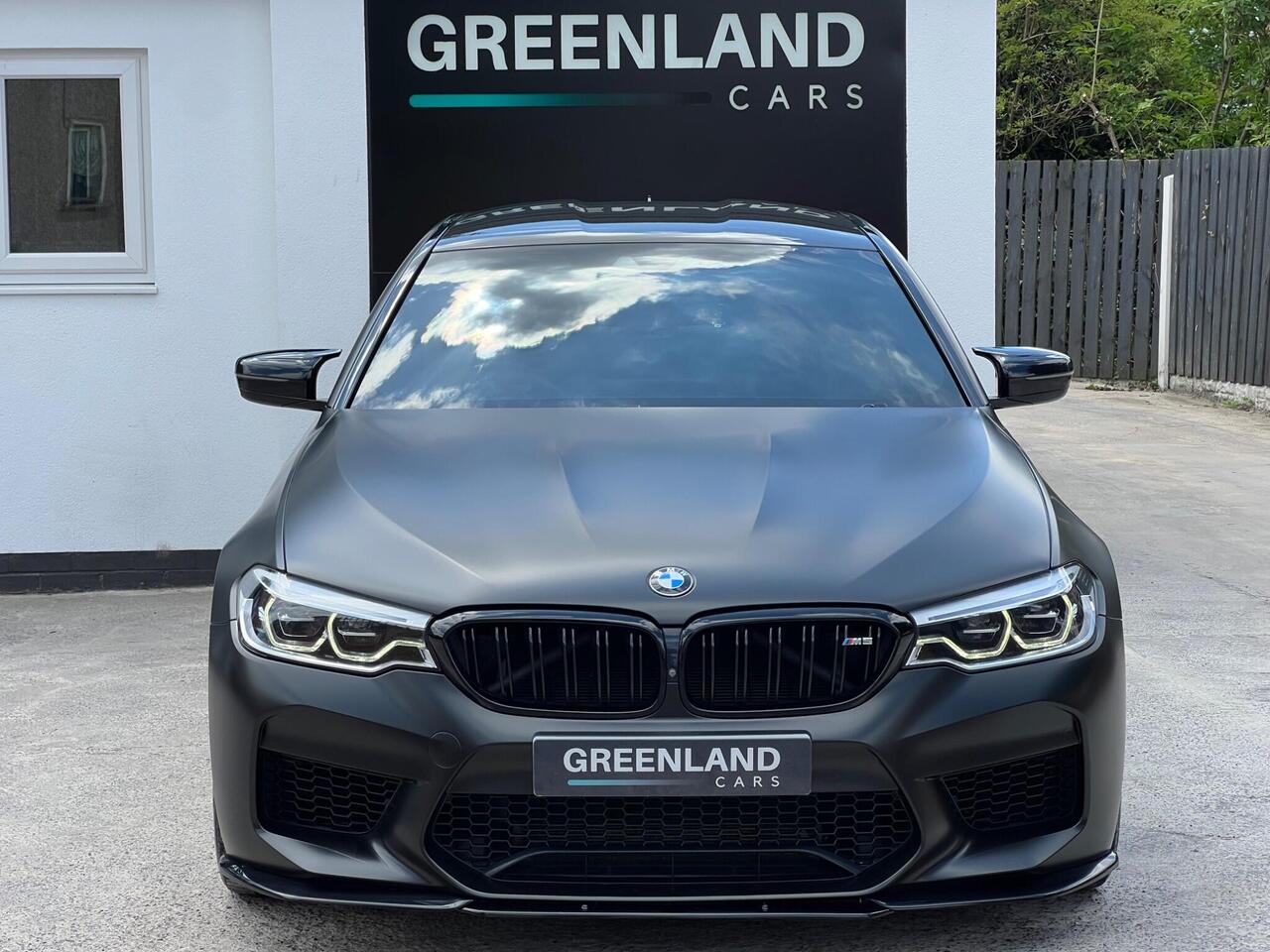 Used 2019 BMW M5 for sale in Sheffield