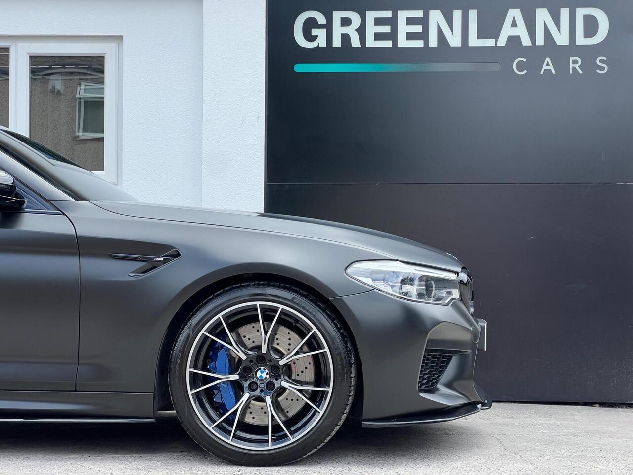Used 2019 BMW M5 for sale in Sheffield