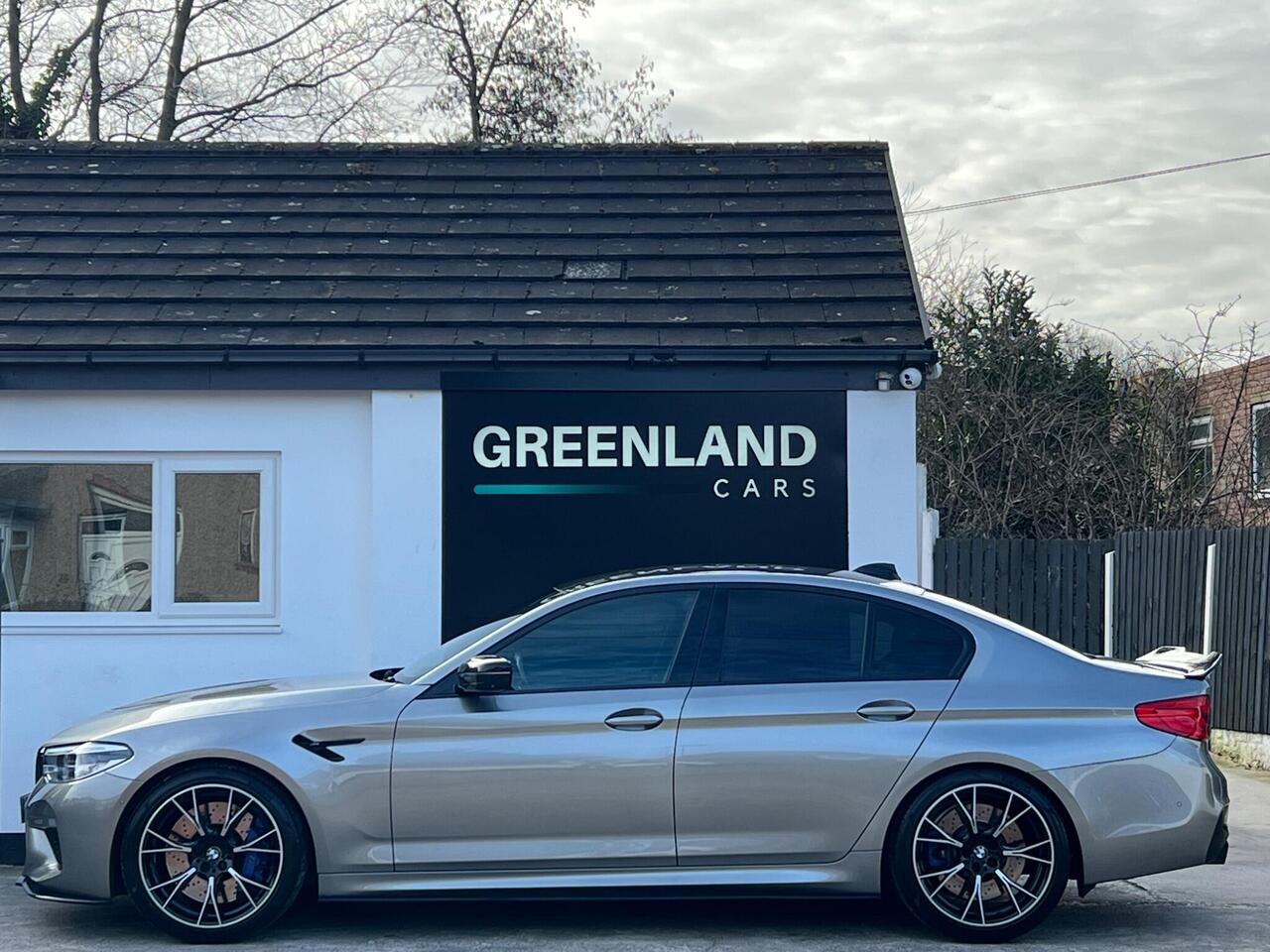 Used 2019 BMW M5 for sale in Sheffield