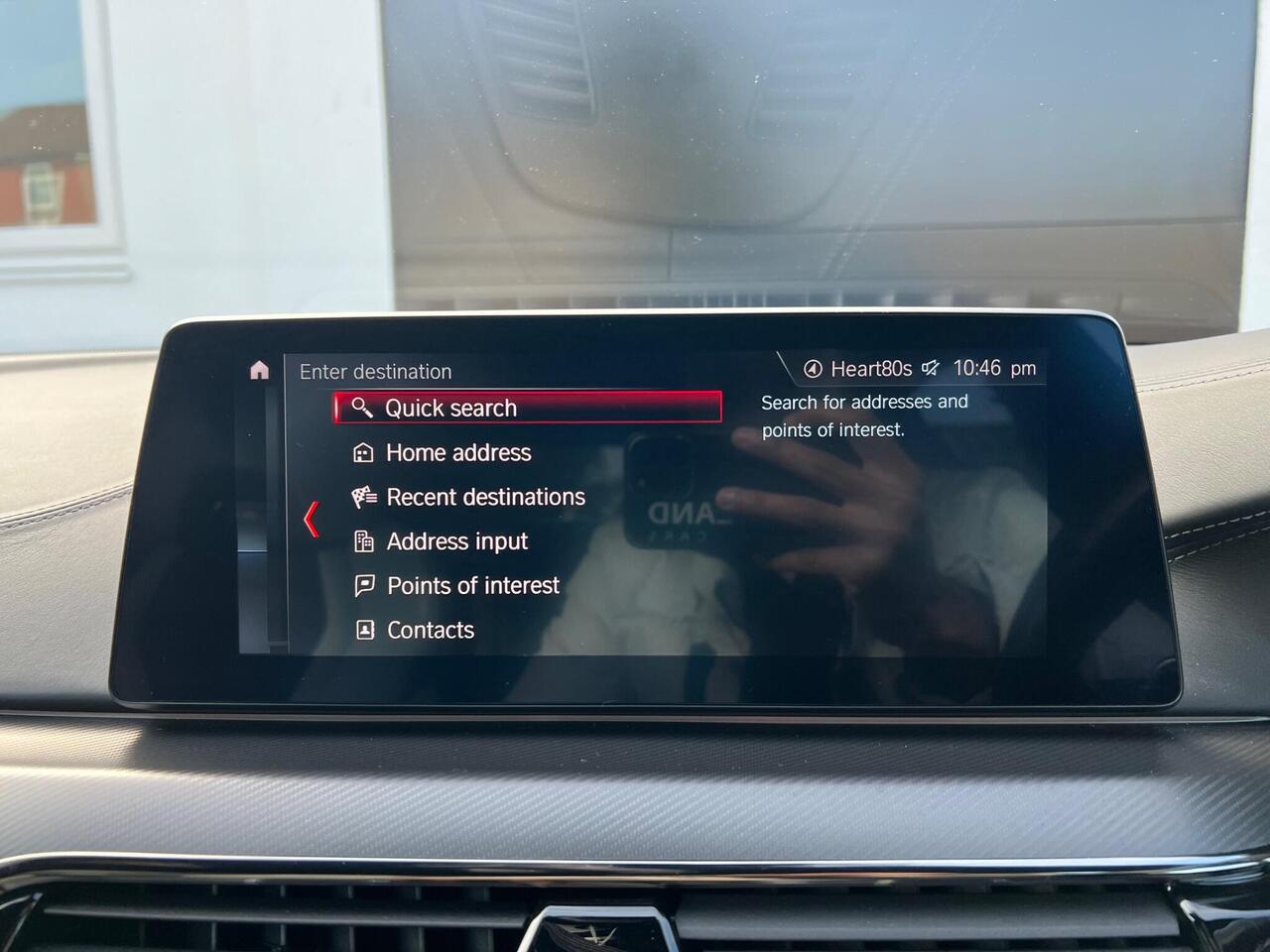 Used 2019 BMW M5 for sale in Sheffield