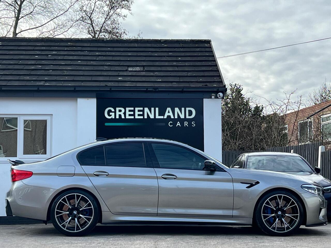 Used 2019 BMW M5 for sale in Sheffield