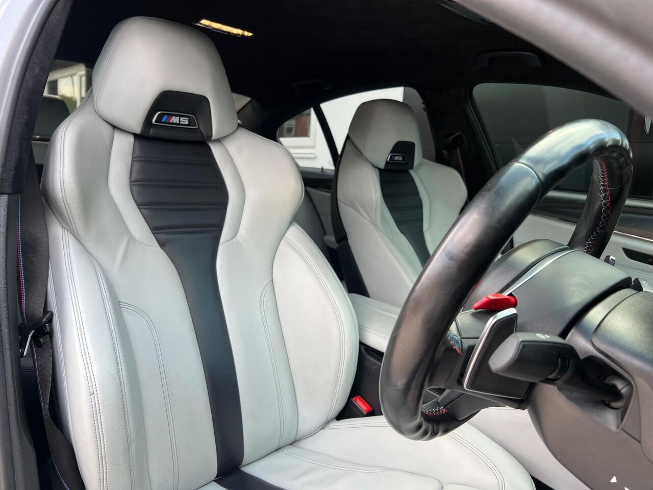 Used 2019 BMW M5 for sale in Sheffield