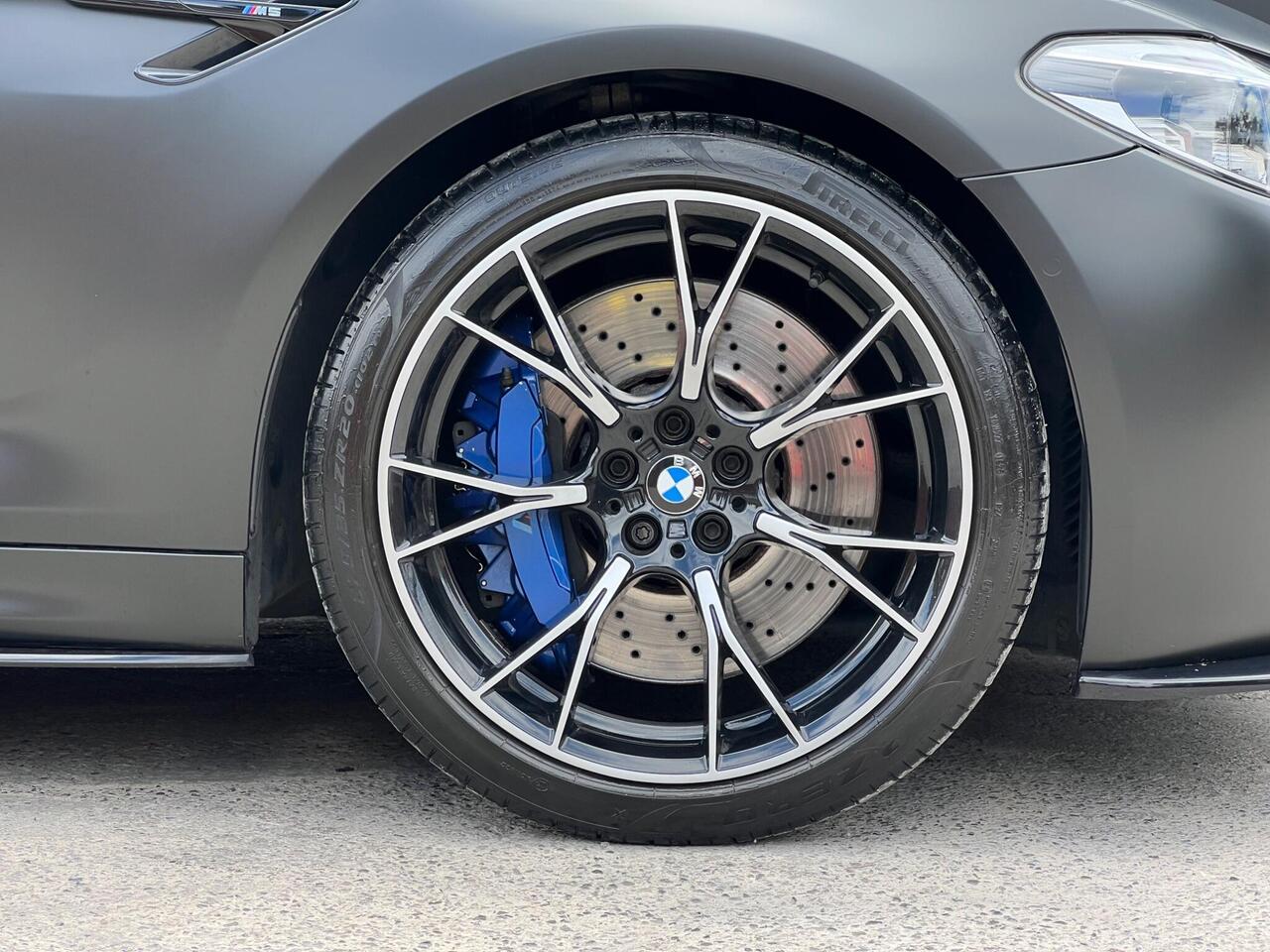 Used 2019 BMW M5 for sale in Sheffield
